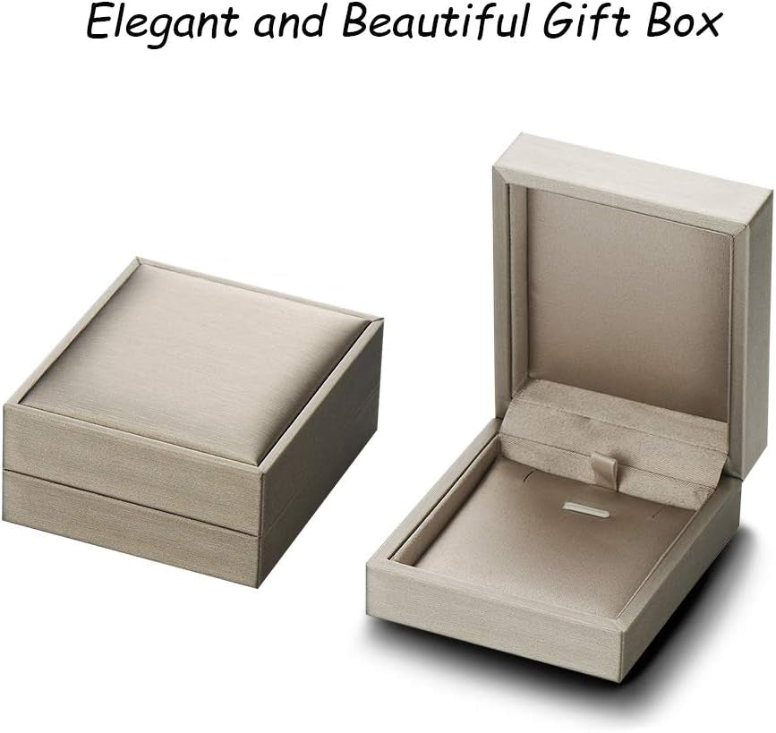 Solid 14K White/Yellow Gold 0.10Cttw Solitaire Diamond Tiny Small Gold Huggie Hoop Earrings Fine Jewelry for Women, 14Mm