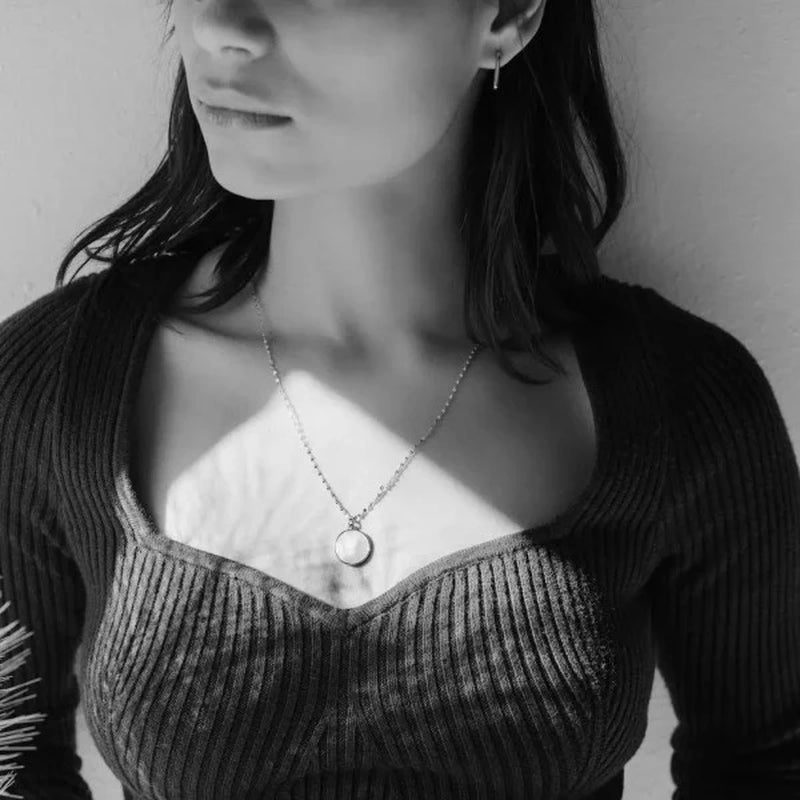 Jody Pearl Necklace - Final Sale